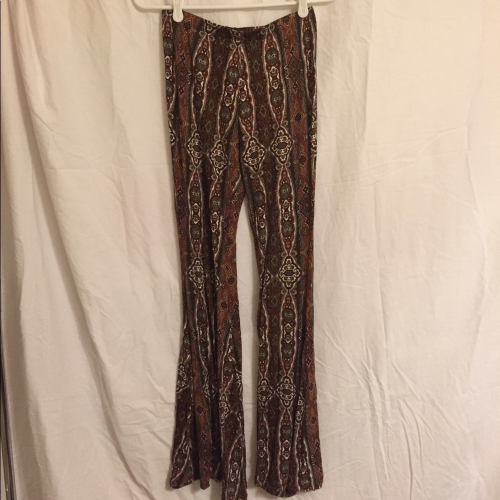 bell bottom pants